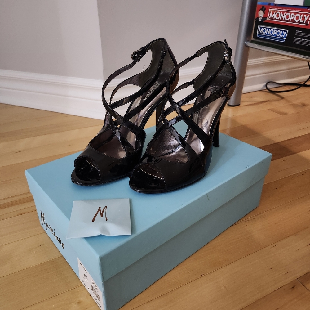 Marciano sandals